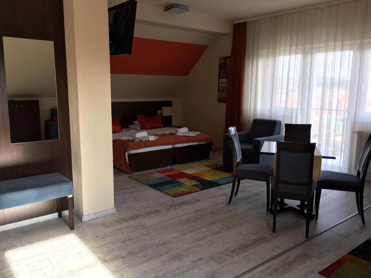 Villa Prestige Heviz Luaran gambar