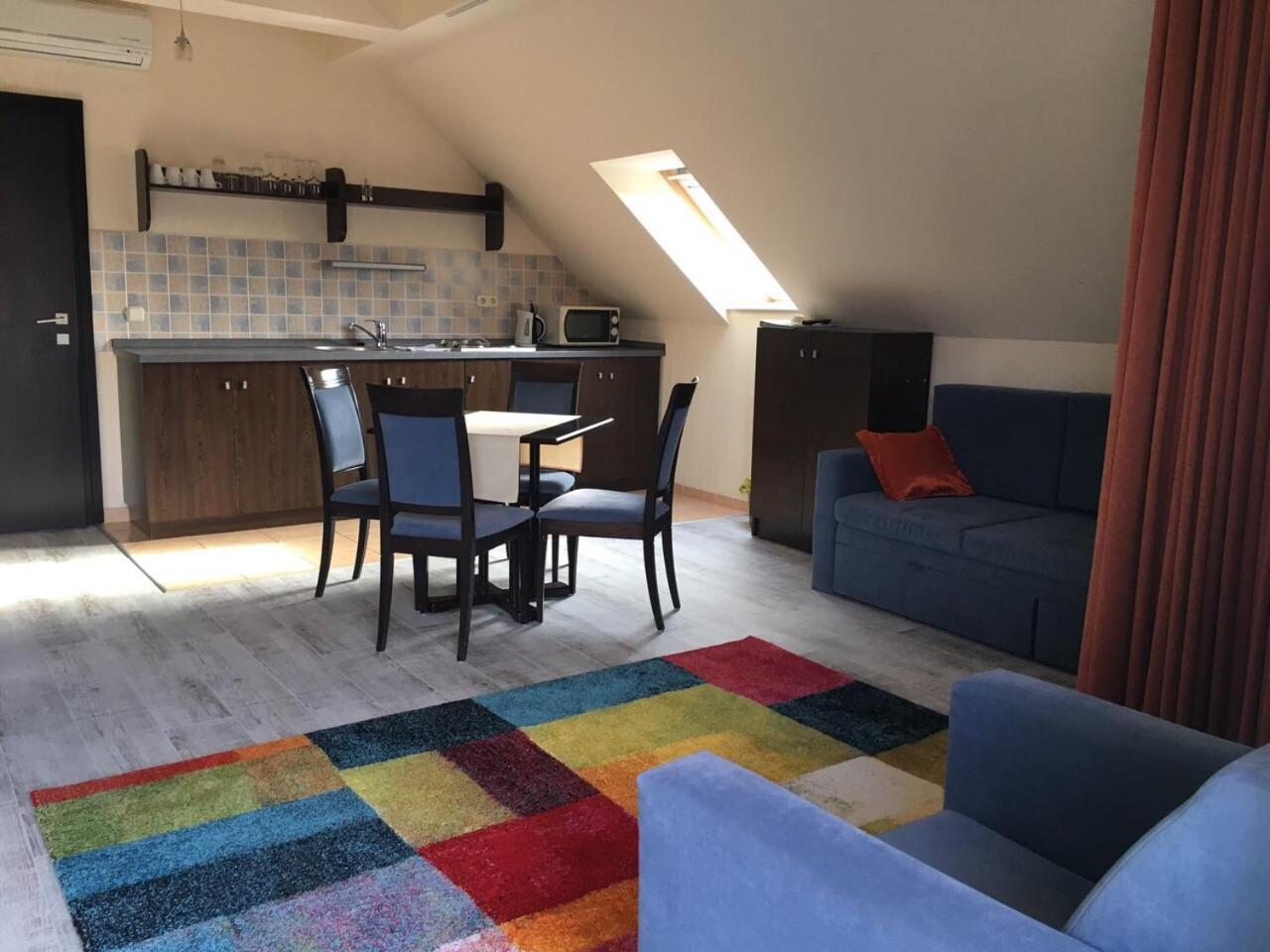 Villa Prestige Heviz Luaran gambar