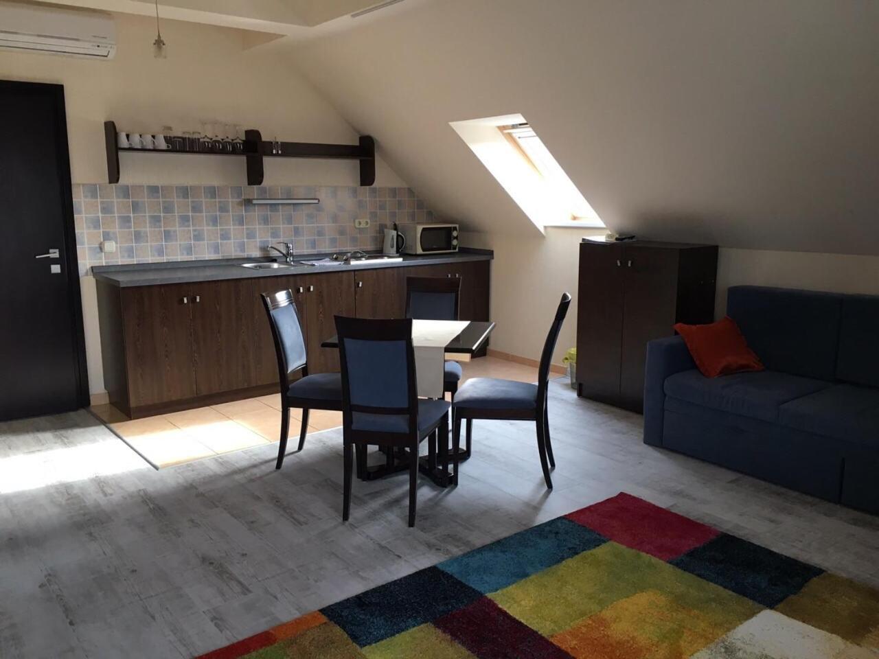Villa Prestige Heviz Luaran gambar