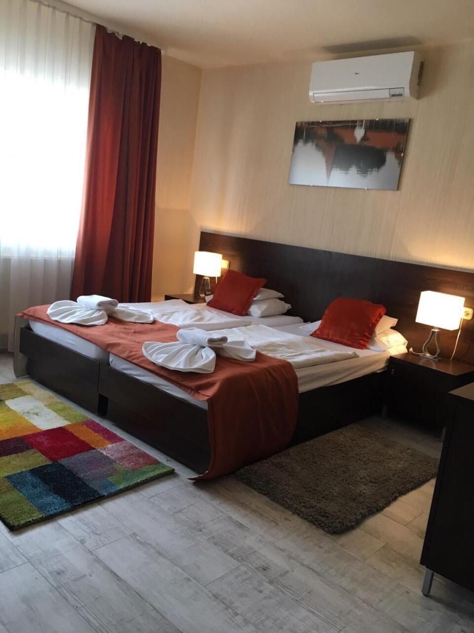 Villa Prestige Heviz Luaran gambar