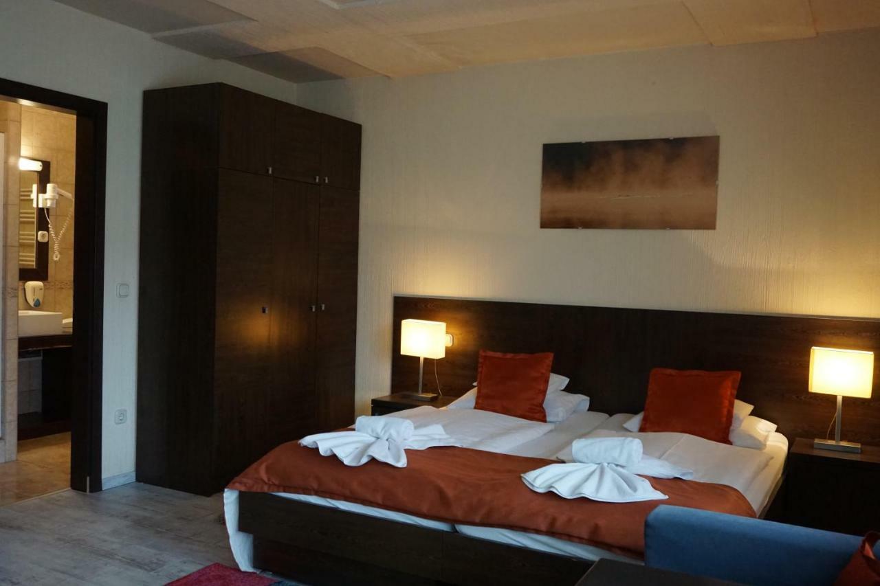 Villa Prestige Heviz Luaran gambar