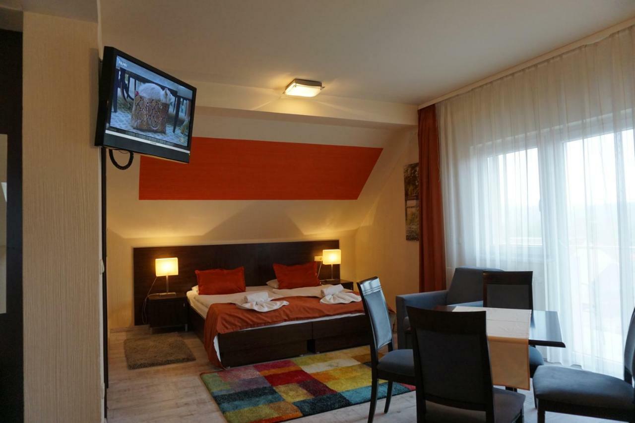 Villa Prestige Heviz Luaran gambar