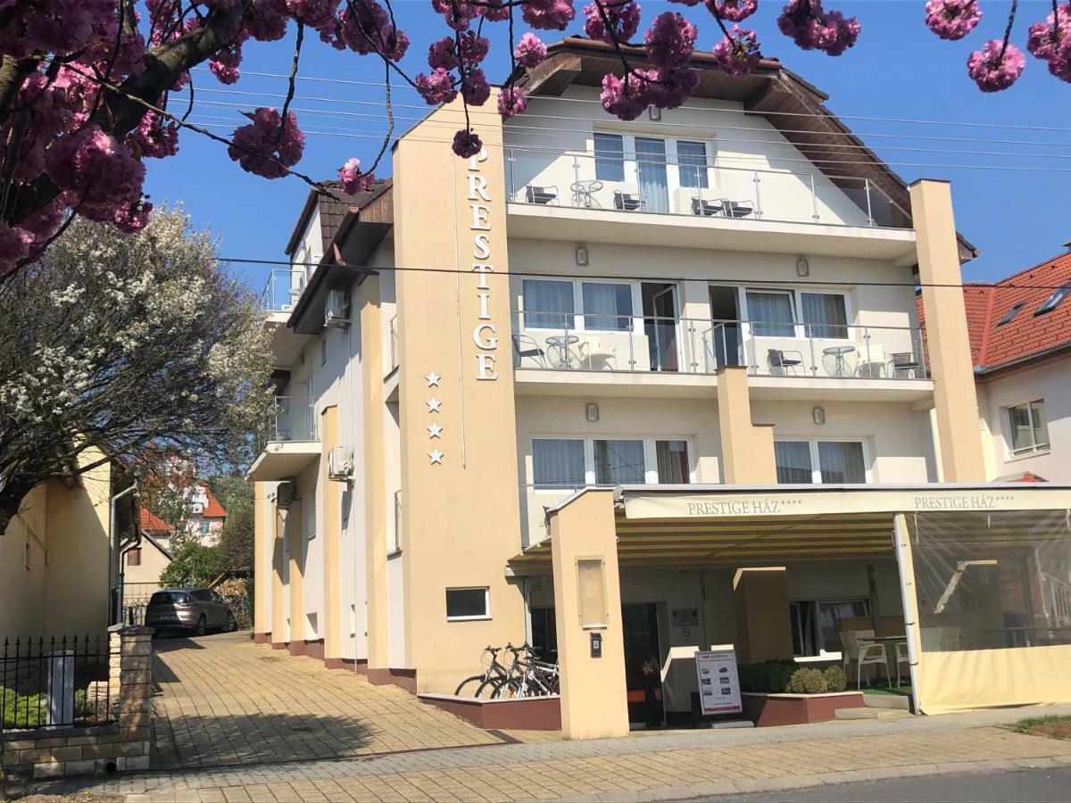 Villa Prestige Heviz Luaran gambar