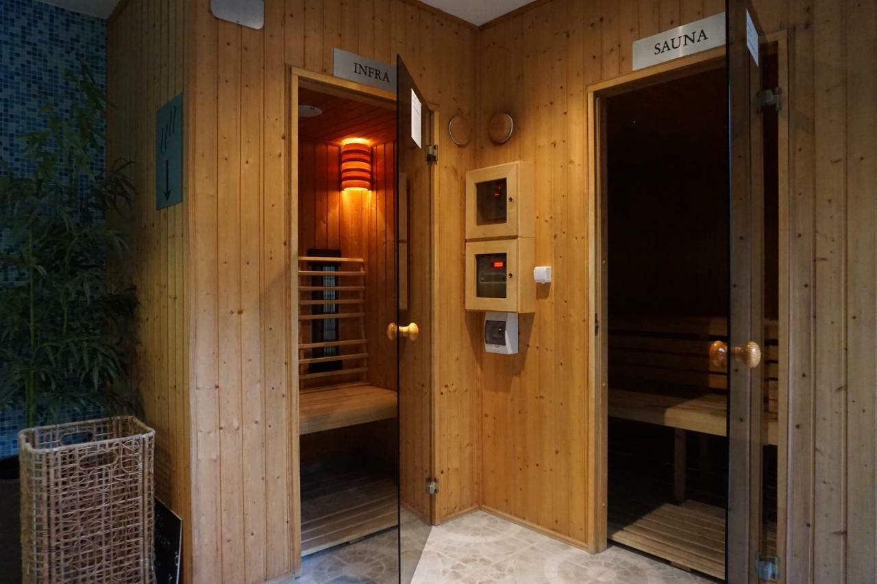 Villa Prestige Heviz Luaran gambar